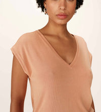 Grace & Mila T-SHIRT Peche Prosper