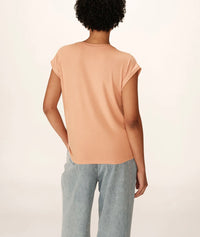 Grace & Mila T-SHIRT Peche Prosper