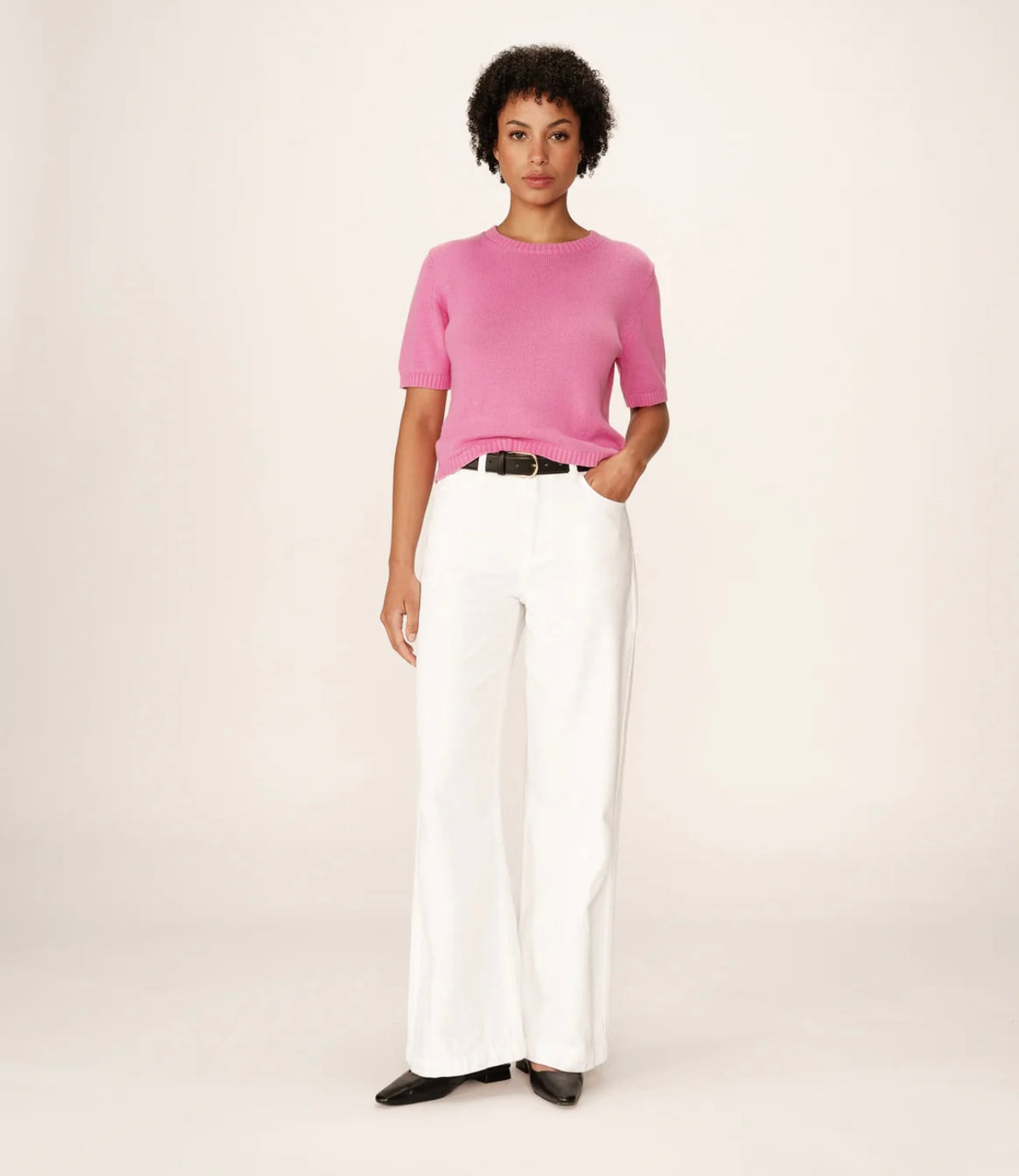 SWEATER ROSE PALERMO