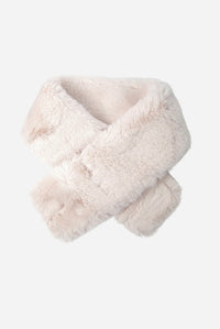 Faux Fur Tuck Scarf