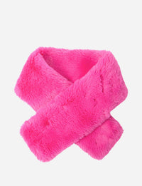 Faux Fur Tuck Scarf