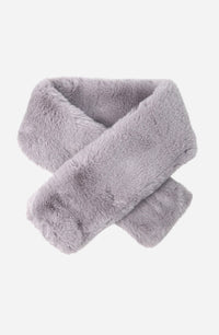 Faux Fur Tuck Scarf