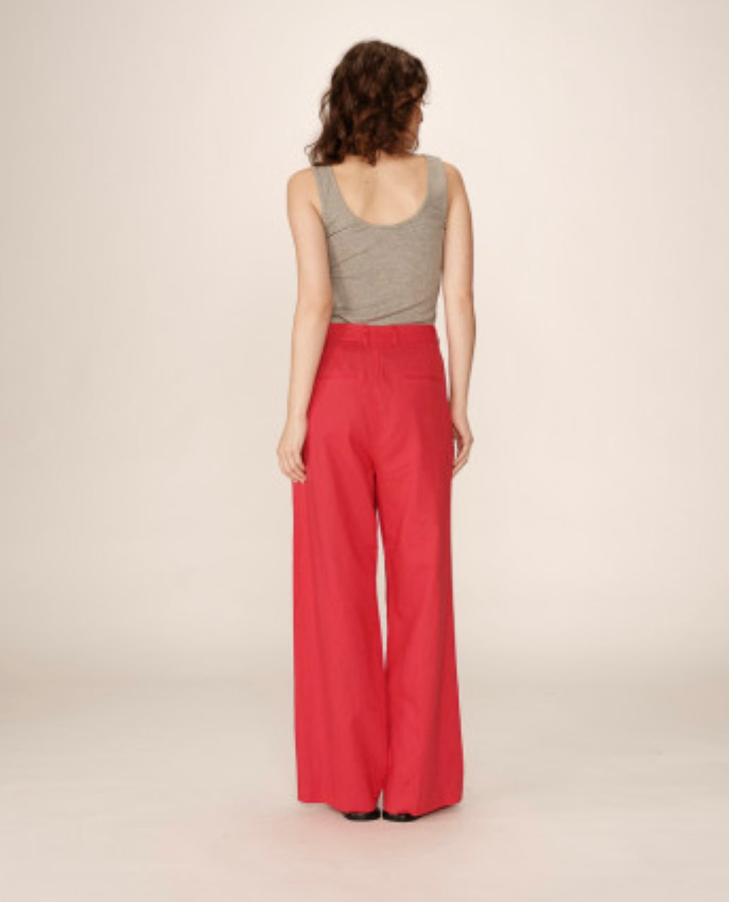 Grace & Mila Trouser Rouge - Phil