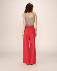 Grace & Mila Trouser Rouge - Phil