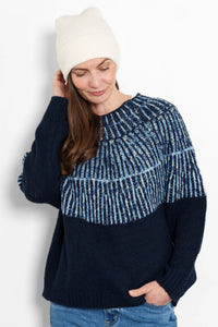Tilda Wool Blend Jumper - Scandi