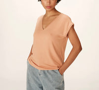 Grace & Mila T-SHIRT Peche Prosper