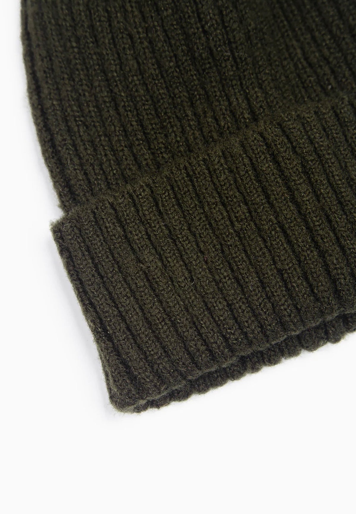 Bonnie Pom Pom Hat - Khaki, Gold Star