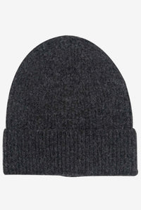Kit Wool Blend Beanie Hat