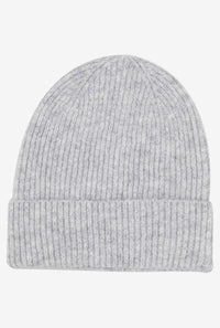 Kit Wool Blend Beanie Hat
