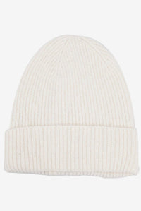 Kit Wool Blend Beanie Hat
