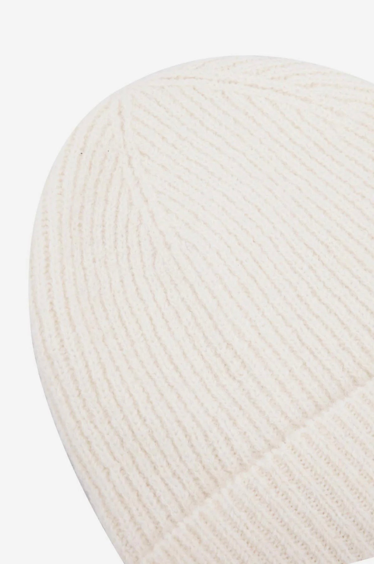 Kit Wool Blend Beanie Hat