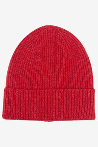 Kit Wool Blend Beanie Hat