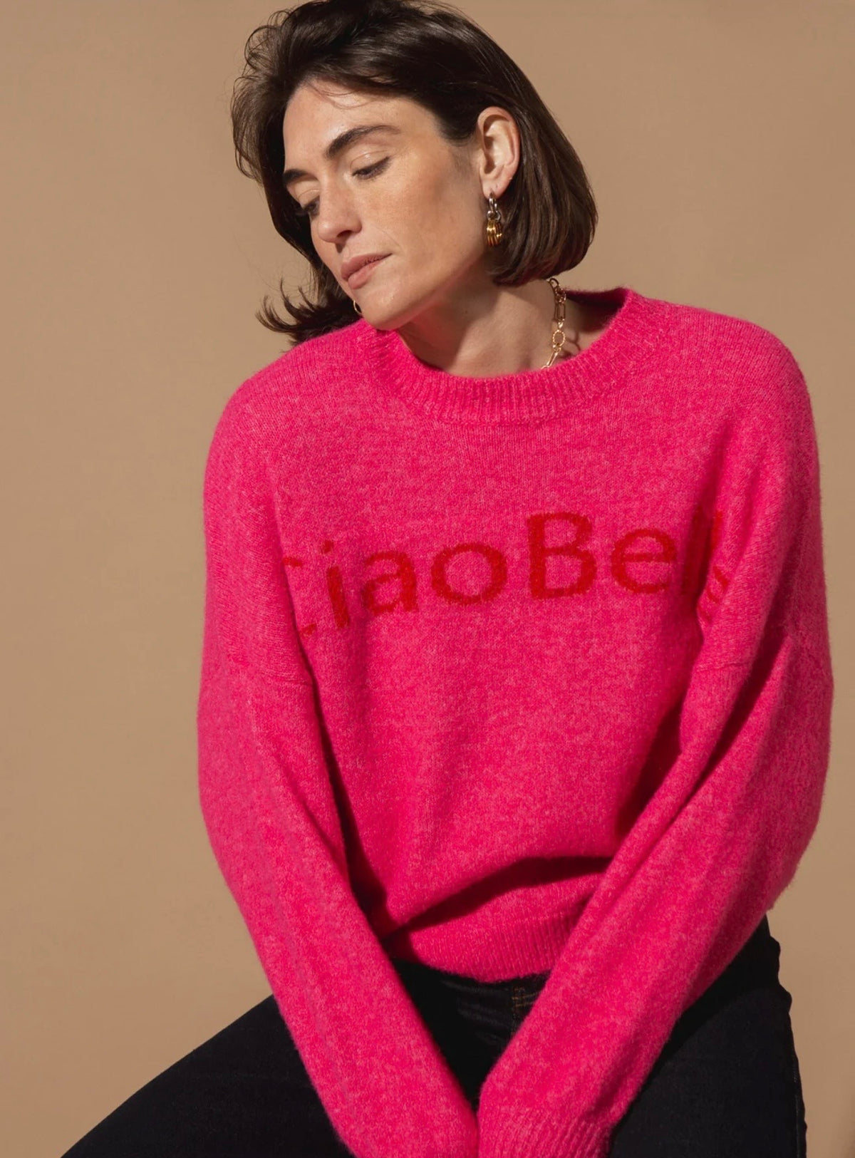 CIAO Bella Jumper