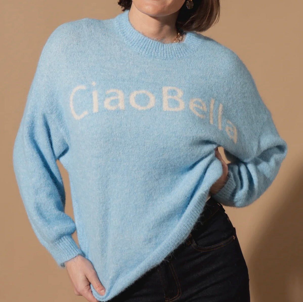 CIAO Bella Jumper