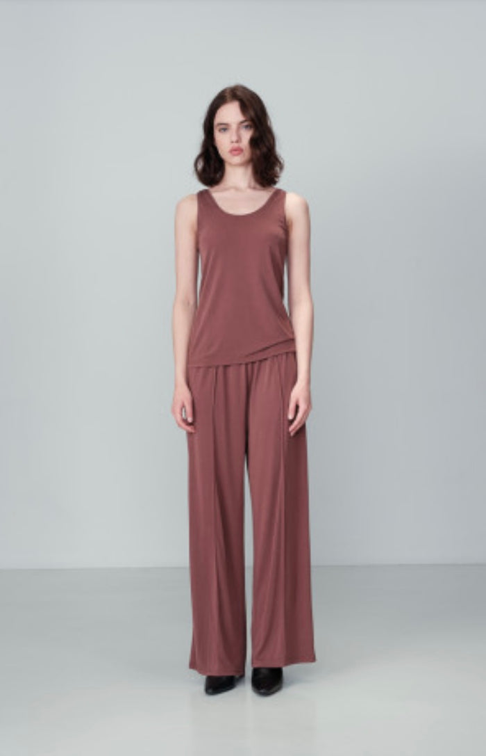 Grace & Mila - Ness Chocolat Trousers