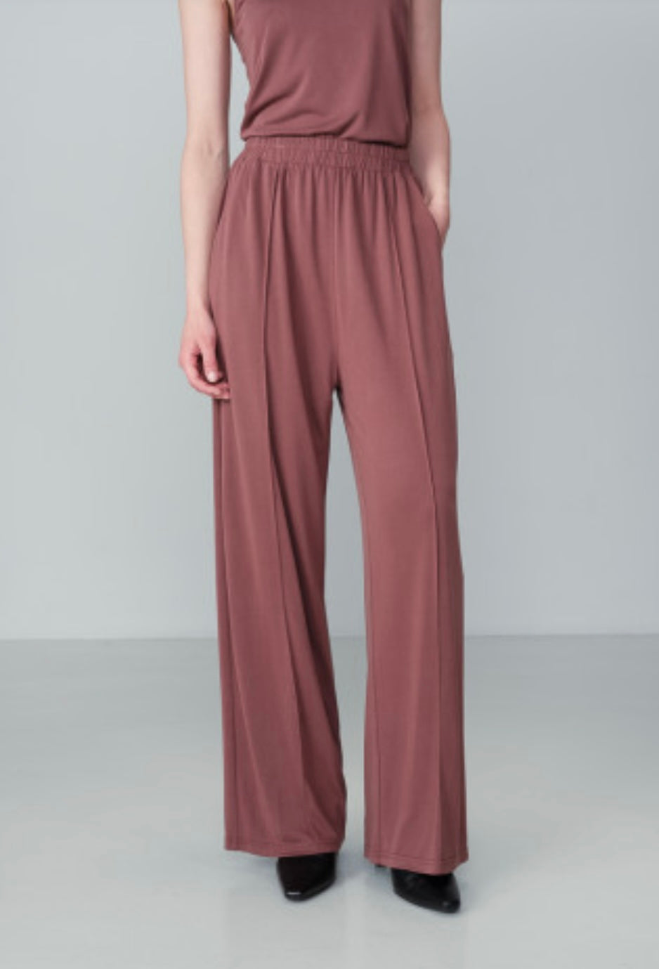 Grace & Mila - Ness Chocolat Trousers