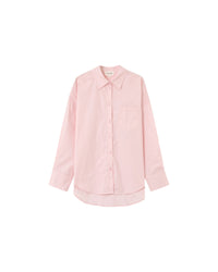 Grace & Mila oversized Paris Shirt - Rose