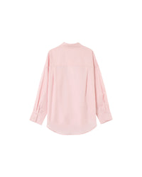Grace & Mila oversized Paris Shirt - Rose