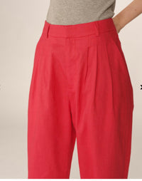 Grace & Mila Trouser Rouge - Phil