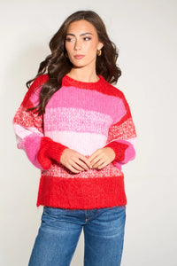 Striped Jumper
