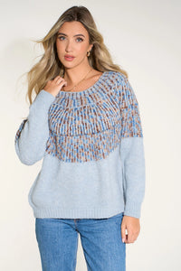 Tilda Wool Blend Jumper - Scandi